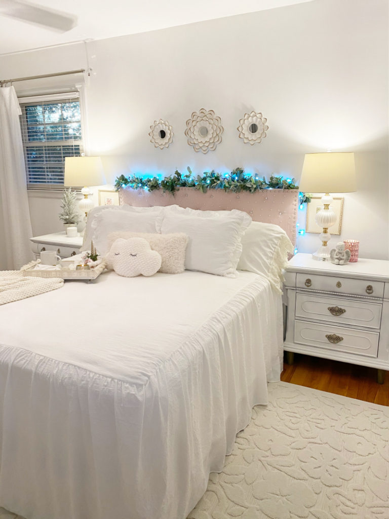 An Elegant Master Bedroom Makeover- One Room Challenge - The Reveal ...